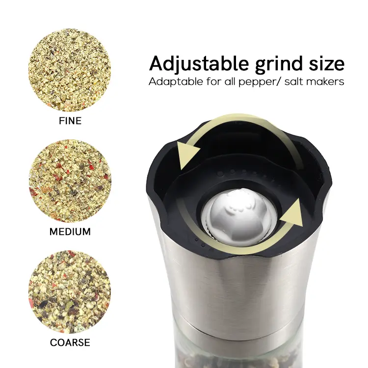 Buy Bulk Customized Metal Spice Mill Exporter, Quotes