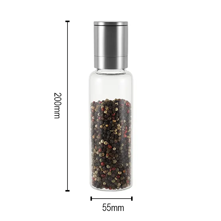 Custom  Custom Manual Salt and Pepper Grinder Products, Suppliers