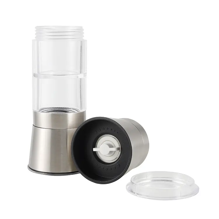 OEM Bulk Sale 2-in-1 Manual Salt and Pepper Grinder  Company, Exporters