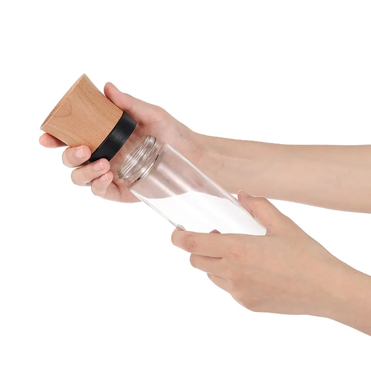 High-Quality Accept Customized Large Wooden Spice Grinder Exporter, Suppliers