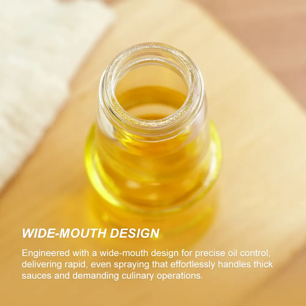 Custom Olive Oil Spray Bottle