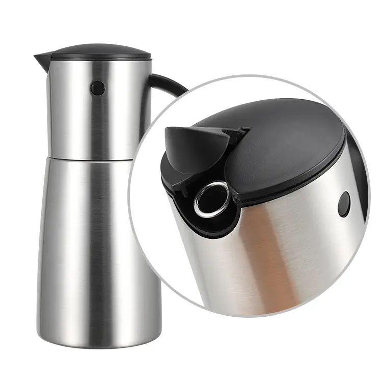 Auto Flip Oil Dispenser 3