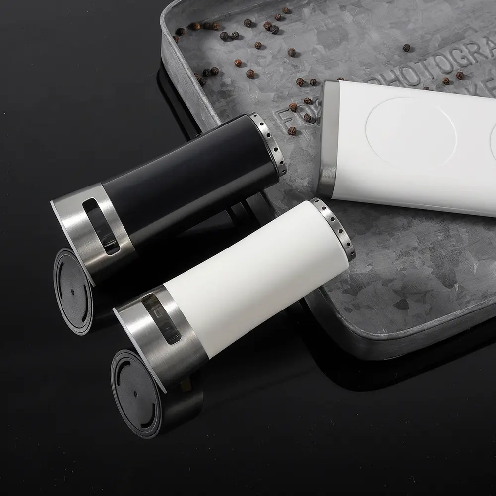 Uniform Controllable Seasoning holes