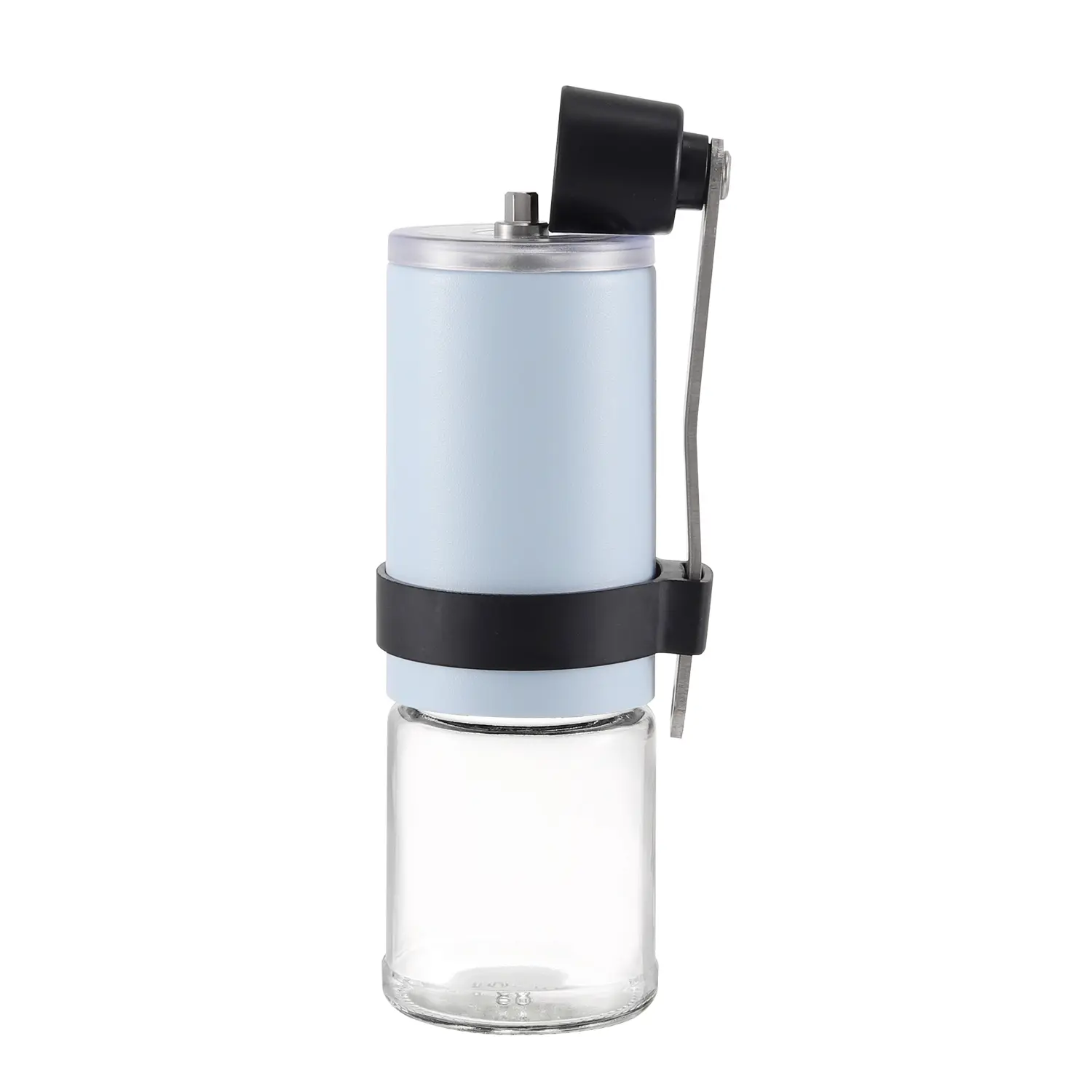 hand burr coffee grinder portable design