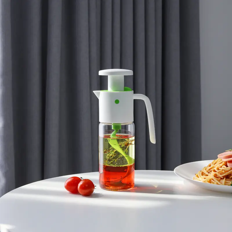 Salad Dressing Dispenser Key Features