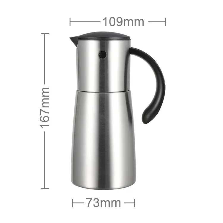 ODM Customized Auto Flip Oil Dispenser