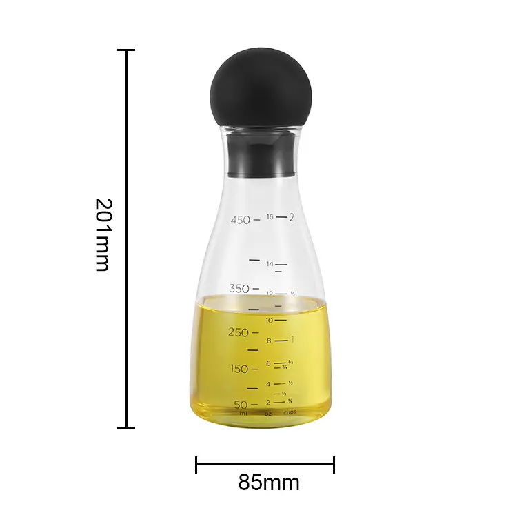 Wholesale Oil Vinegar Bottle for Kitchen