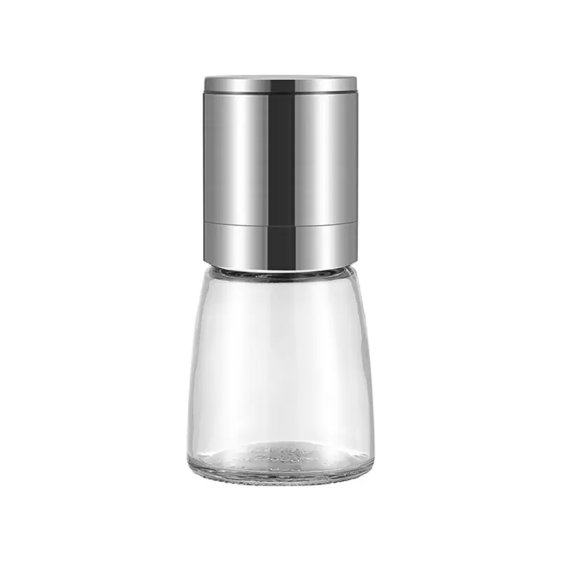 ODM Custom Metal Manual Salt and Pepper Grinder