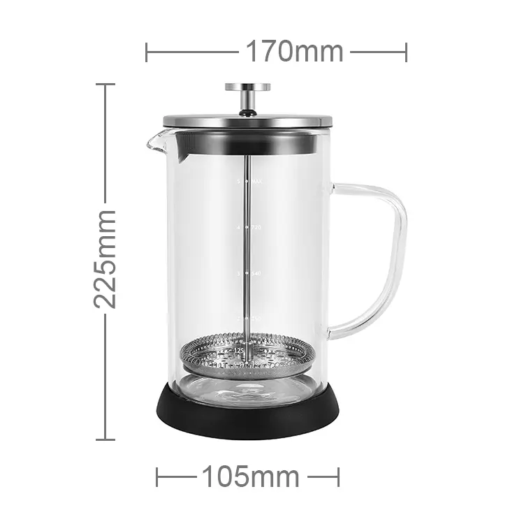 Wholesale Coffee & tea Tools Stainless Steel French Press