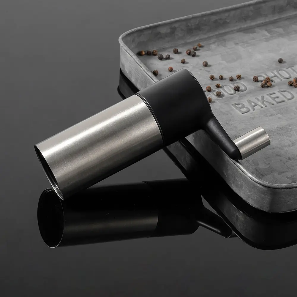 High-Quality Bulk Sale Stainless Steel Nutmeg Grinder Manufacturers, Product