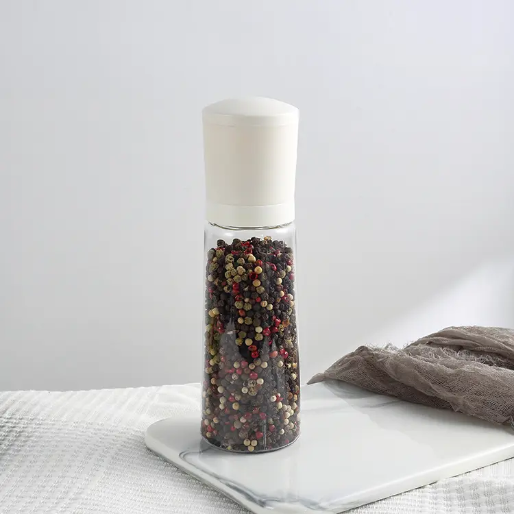 Wholesale Customized Contemporary Salt and Pepper Mills 