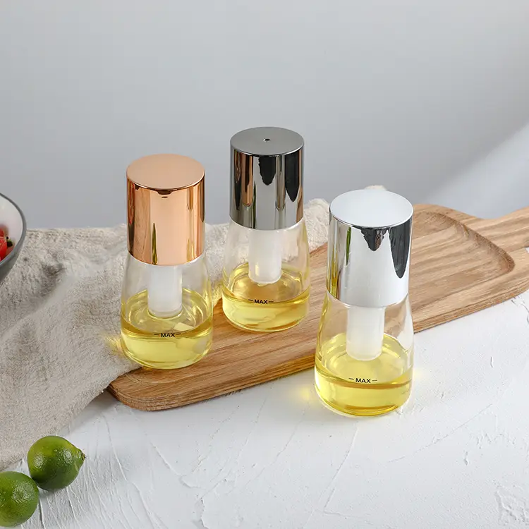 Custom Durable Olive Oil Spray Bottle