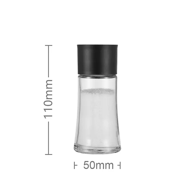 Wholesale Portable Salt and Pepper Shakers