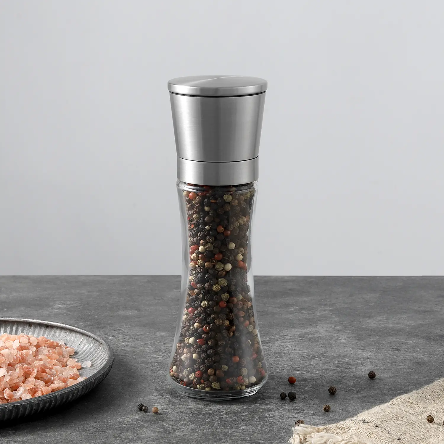 Custom Bulk Sale Elegant Pepper and Salt Grinder Company, Exporter