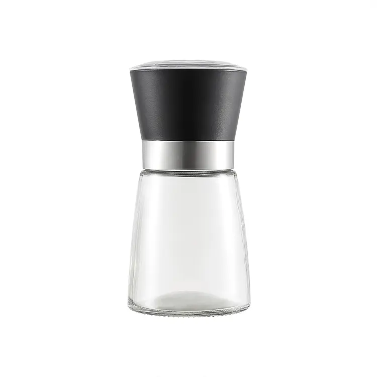Wholesale Manual Spice Grinder Set with Stand