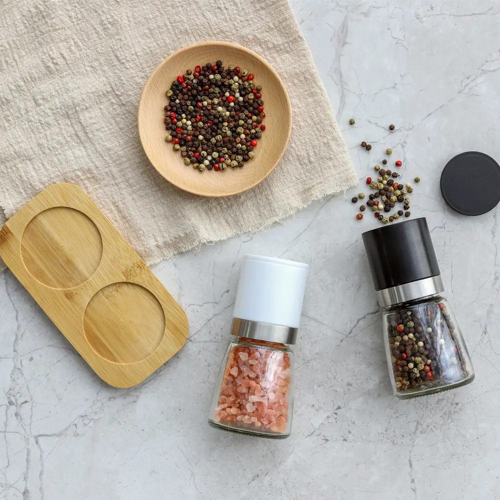 Wholesale Customized Durable Pepper Mill Material Detail