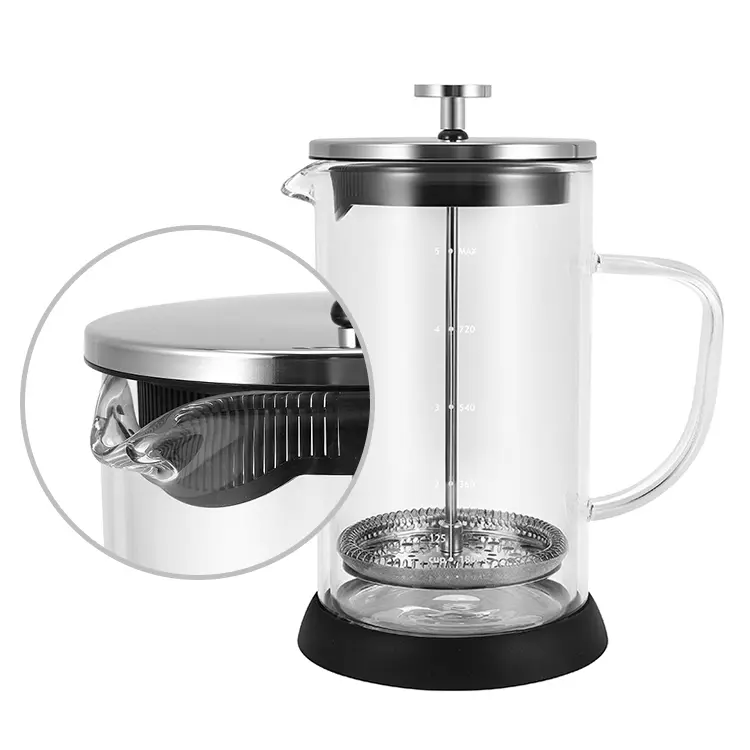 Wholesale Coffee & tea Tools Stainless Steel French Press