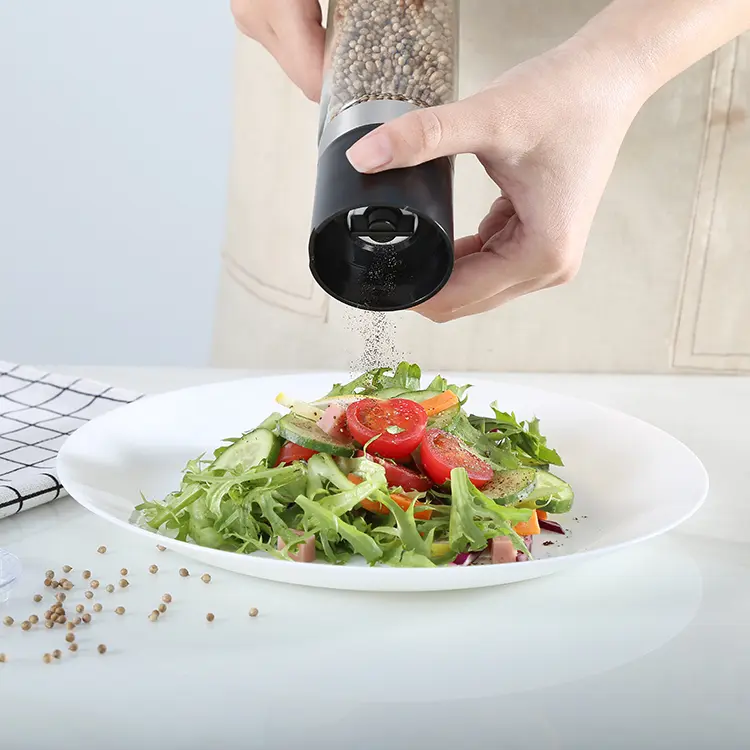 Spice Grinder Detail