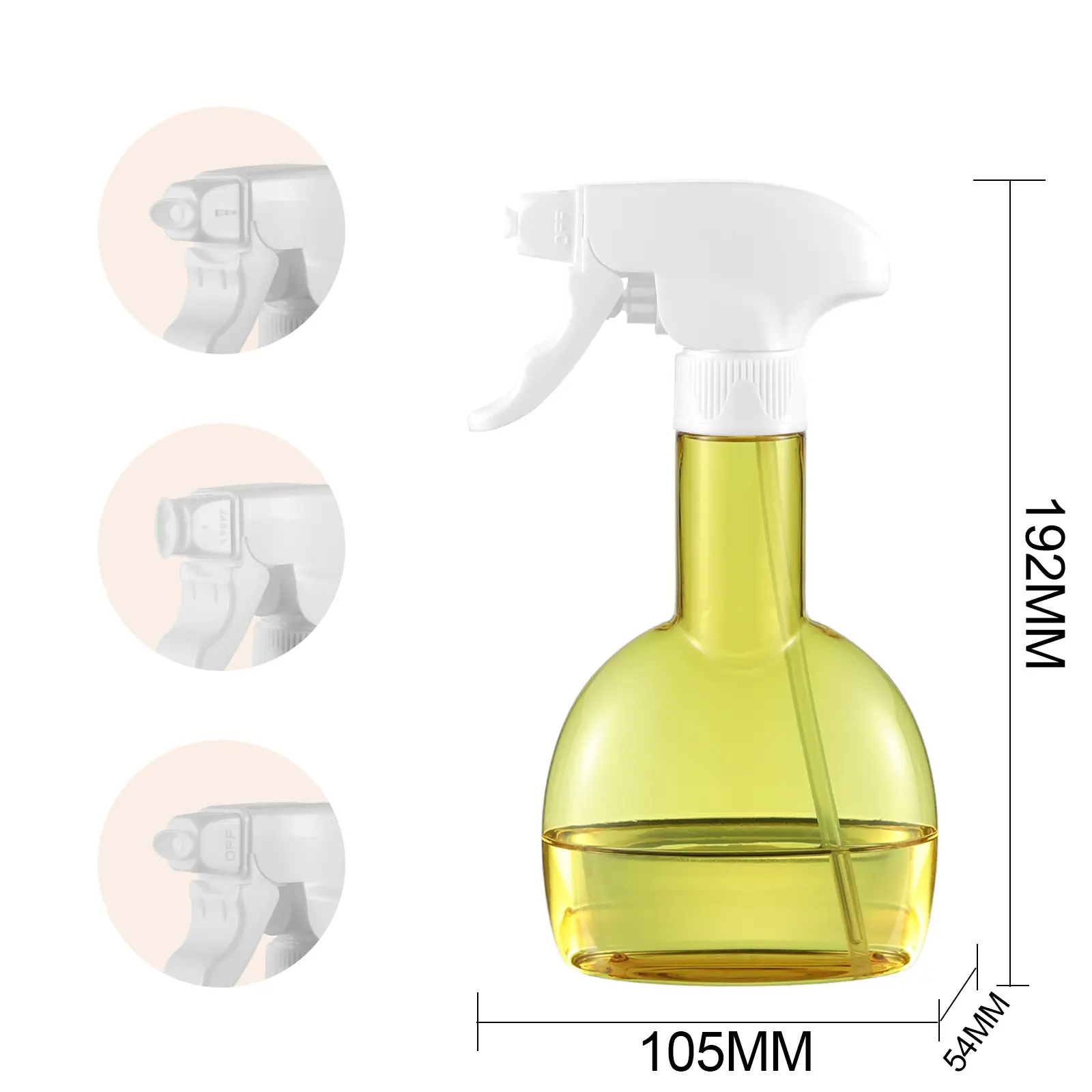 Buy Bulk Sale Handheld Pump Misty Olive Oil Sprayer Service, Factory