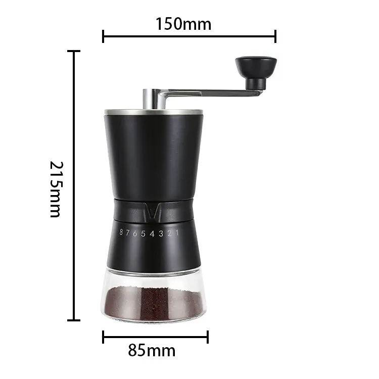Wholesale Hand Burr Coffee Grinder