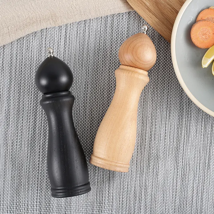 8-Inch Pepper Grinder