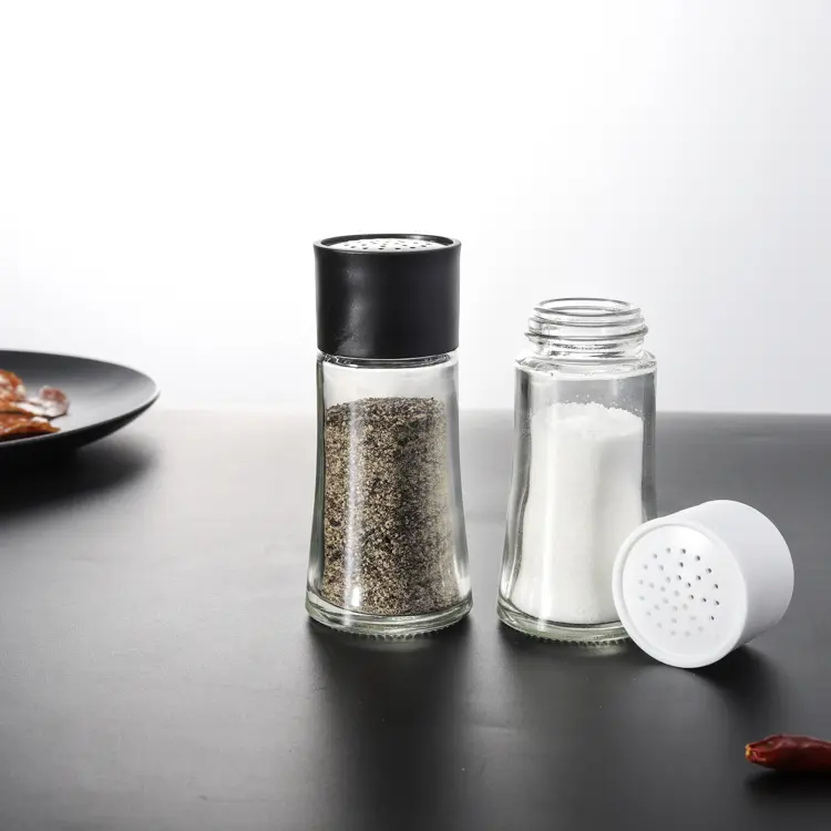 Wholesale Portable Salt and Pepper Shakers