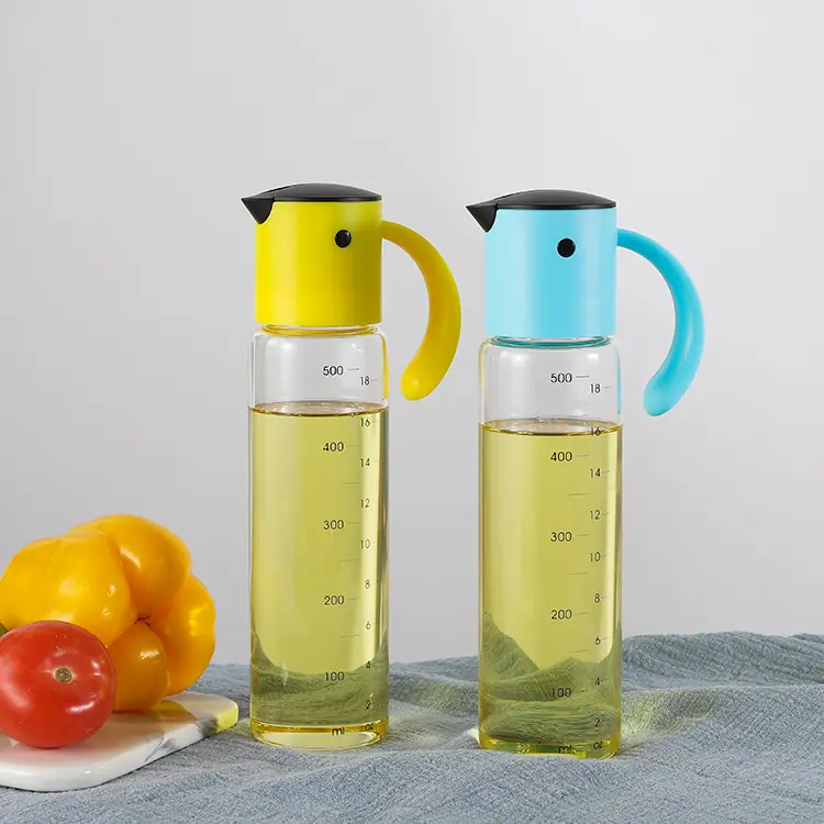 Famous  Bulk Sale Automatic Olive Oil Dispenser with Glass Bottle Service, Exporter