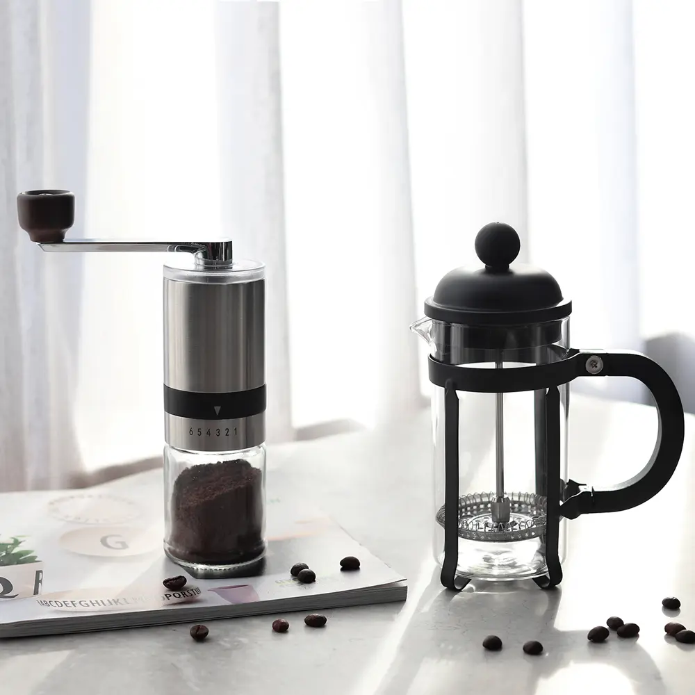 CE Certification Accept Customized Glass Coffee Set Companies, Pricelist