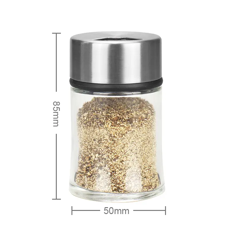 ODM Salt And Pepper Shaker Set with Base Company, Factory