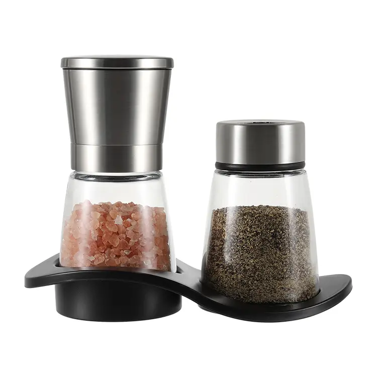 CE Certification Customized Salt Shaker And Pepper Mill Set Product, Factory