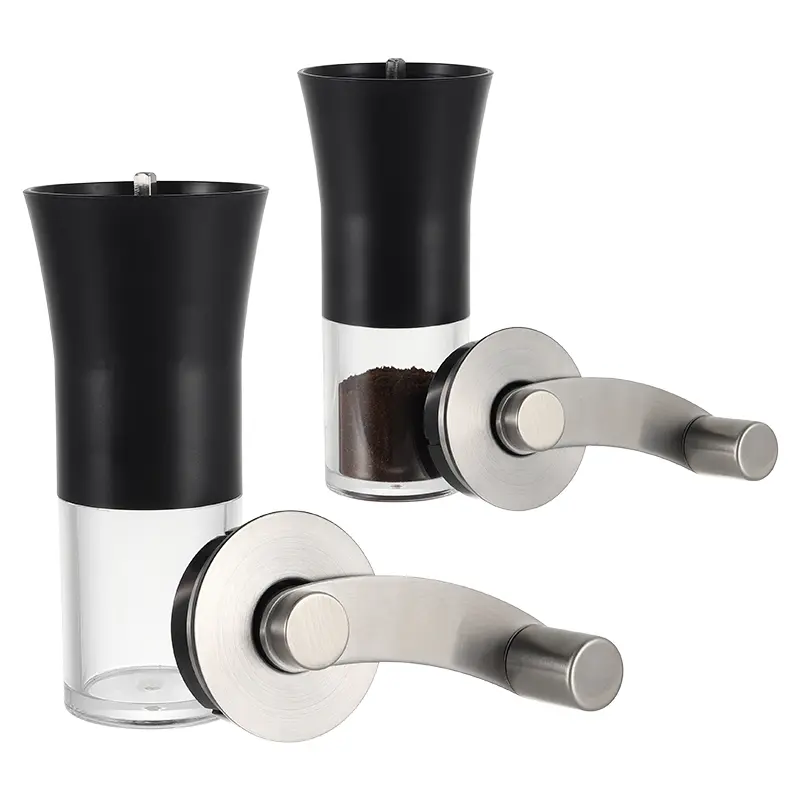 Portable Coffee Bean Grinder Features