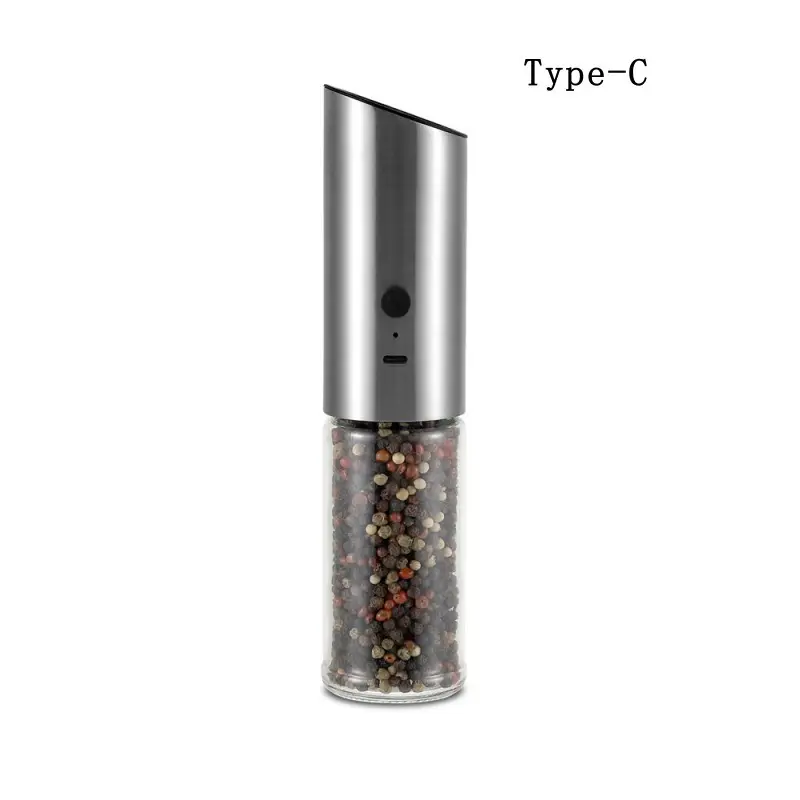 High-Quality Bulk Gravity Stainless Steel Spice Grinder Factories, Factory