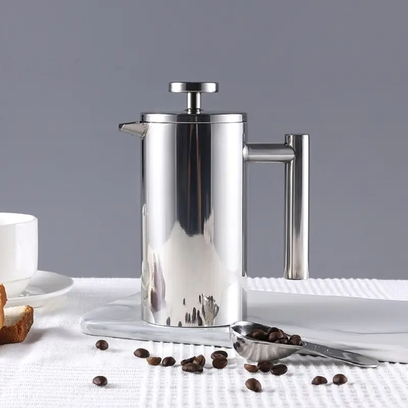 Timeless Design French Press