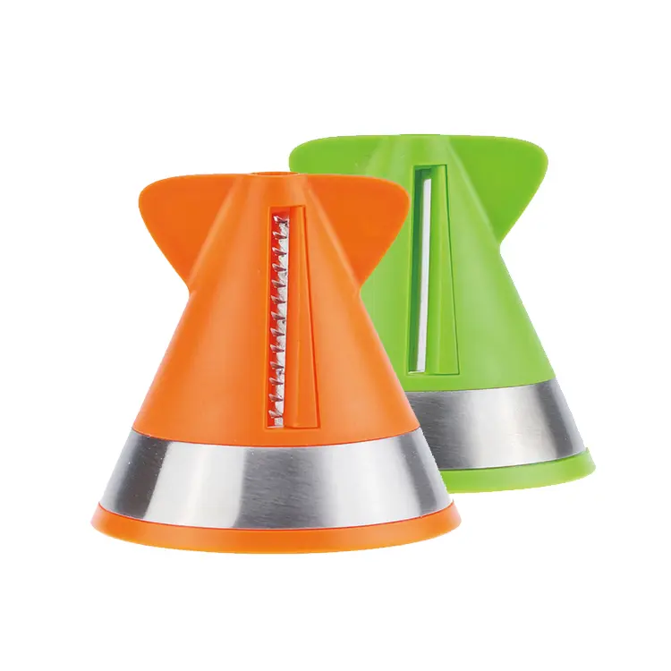 Vegetable and Fruit Slicer Features