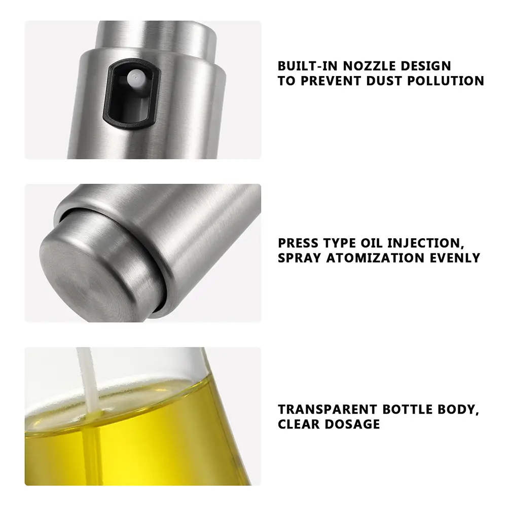 Wholesale Bulk Sale Mini Cooking Oil and Vinegar Sprayer Products, Factories