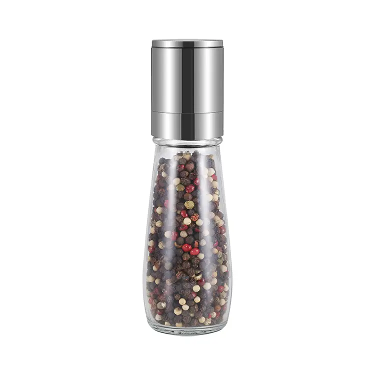 Wholesale Durable Stainless Steel Spice Mill
