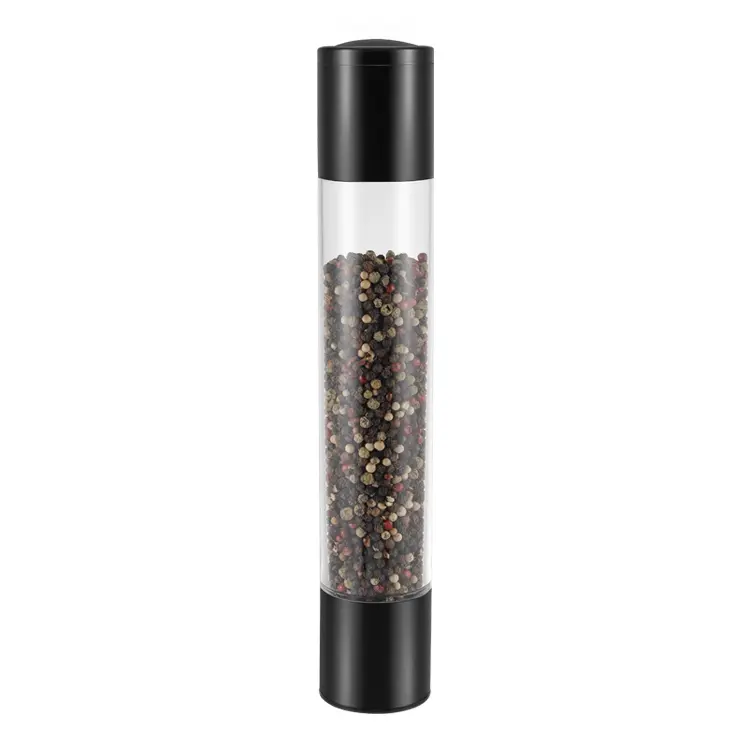 Custom 18/8 Stainless Steel Giant Salt And Pepper Mills