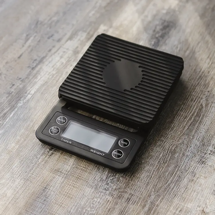 Coffee Scale Applications