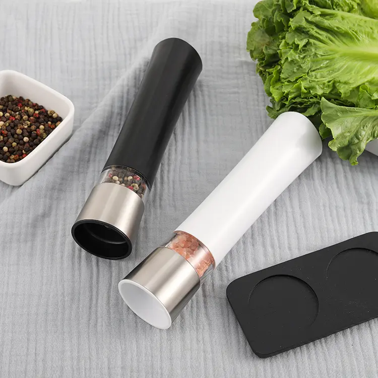 Custom Salt And Pepper Grinder Crusher