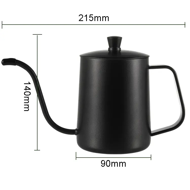 ODM Bulk Sale Gooseneck Stainless Steel Kettle  Service, Exporter