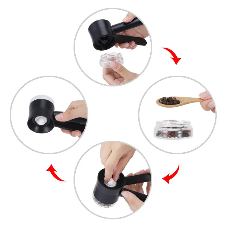 Wholesale Table Salt and Pepper Grinder