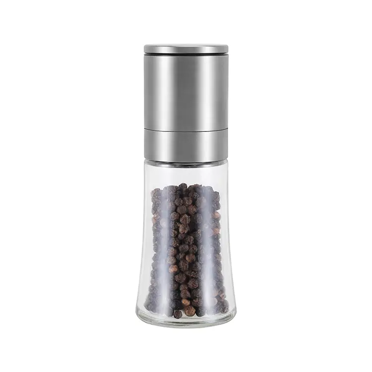 CE Certification Salt and Pepper Grinder Set with A Rotatable Base Manufacturer, Exporters