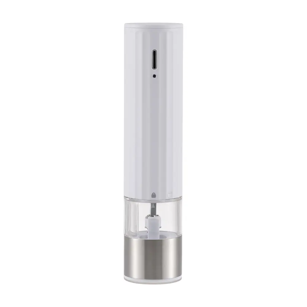 ODM Electric Salt and Pepper Grinder with LED Light