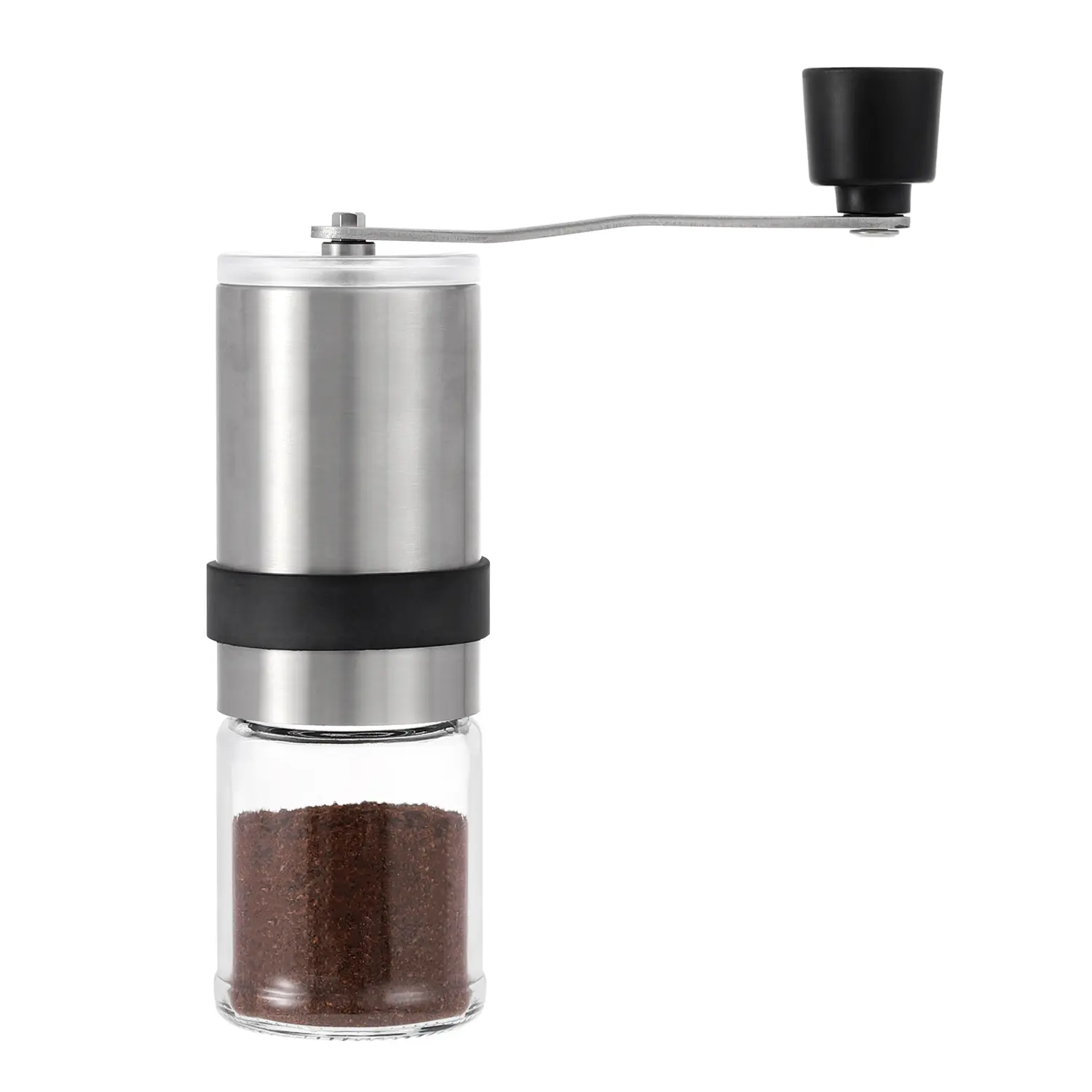 Wholesale Portable Hand Burr Coffee Grinder