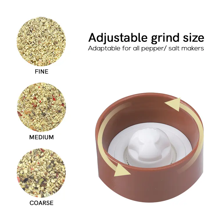 Best Customized Portable Spice Mill Grinder with Plastic  Service, Products
