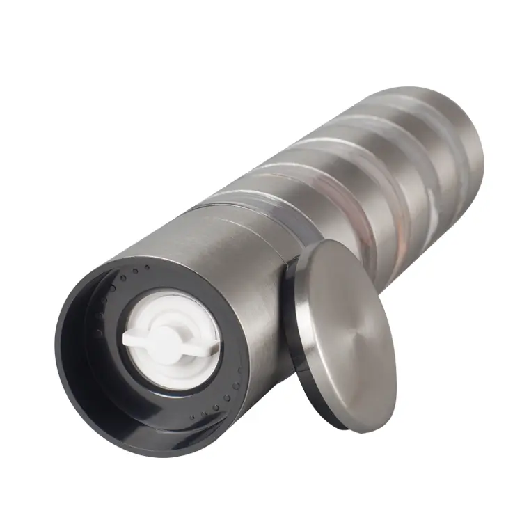 5-Layer Freely Combinable Pepper Grinder 4