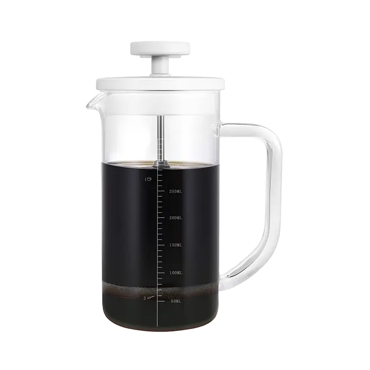 French Press Coffee Maker 02