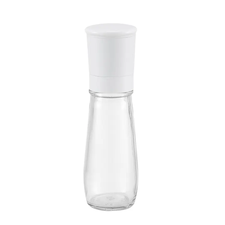 ODM Custom Manual Adjustable Salt and Pepper Grinder 