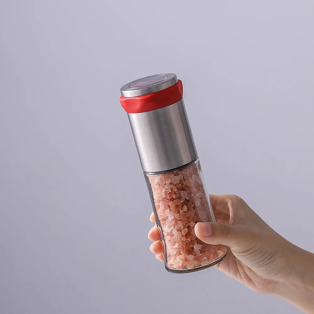 Wholesale Stainless Steel Dry Chili Grinder