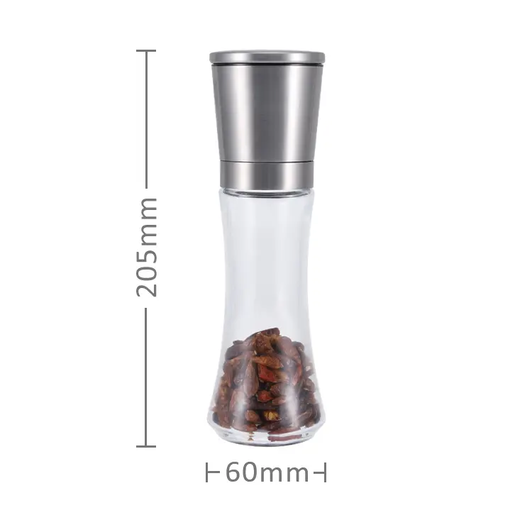 Custom Bulk Maunual Red Chili Grinder with Stainless Steel Burr Exporters, Pricelist